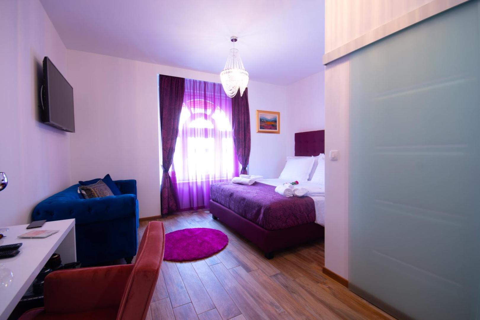 Center Luxury Rooms 3 Сплит Экстерьер фото