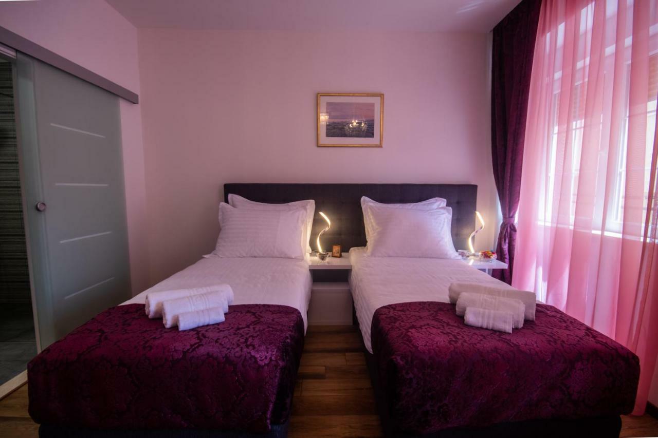 Center Luxury Rooms 3 Сплит Экстерьер фото