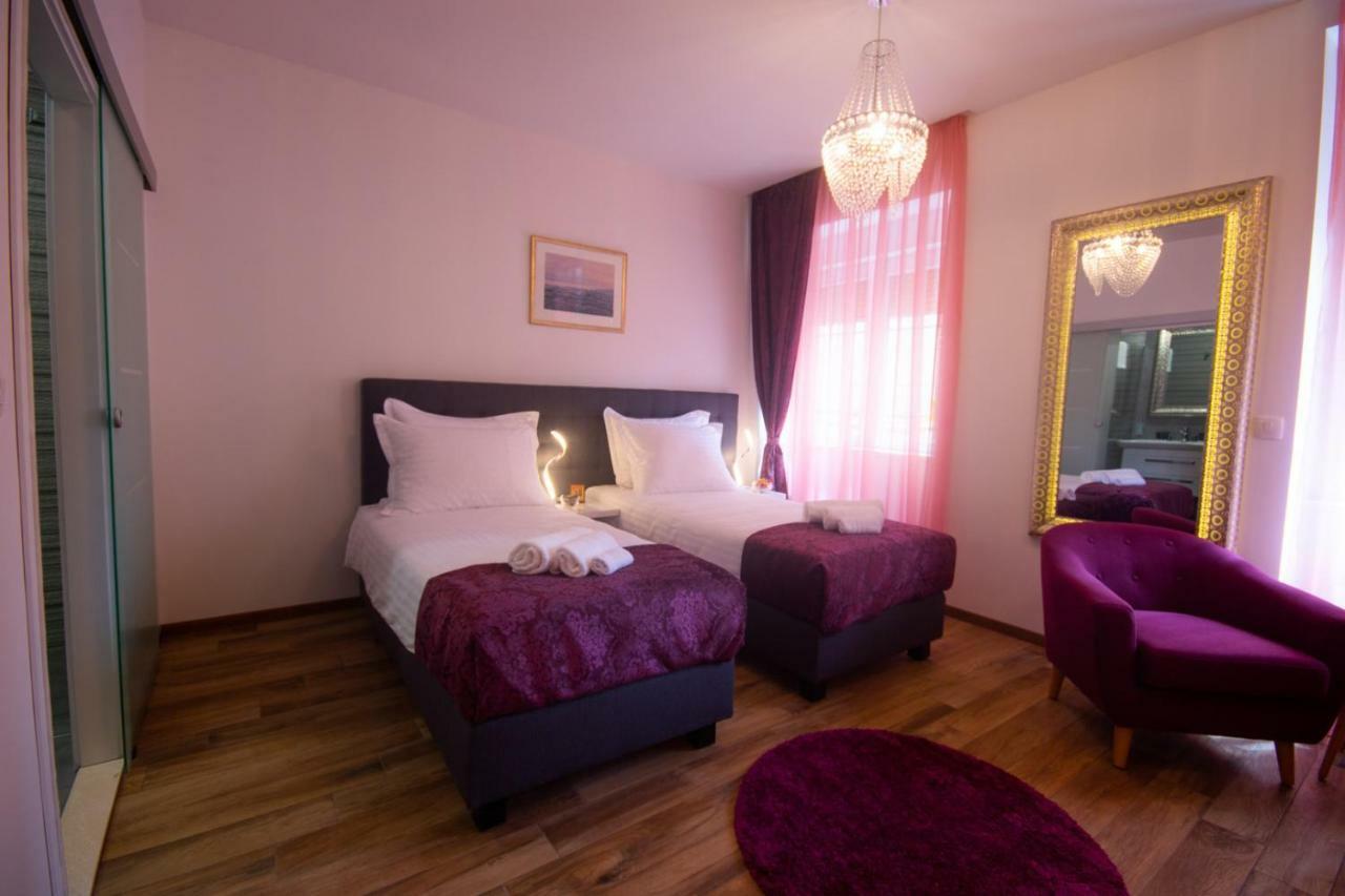 Center Luxury Rooms 3 Сплит Экстерьер фото