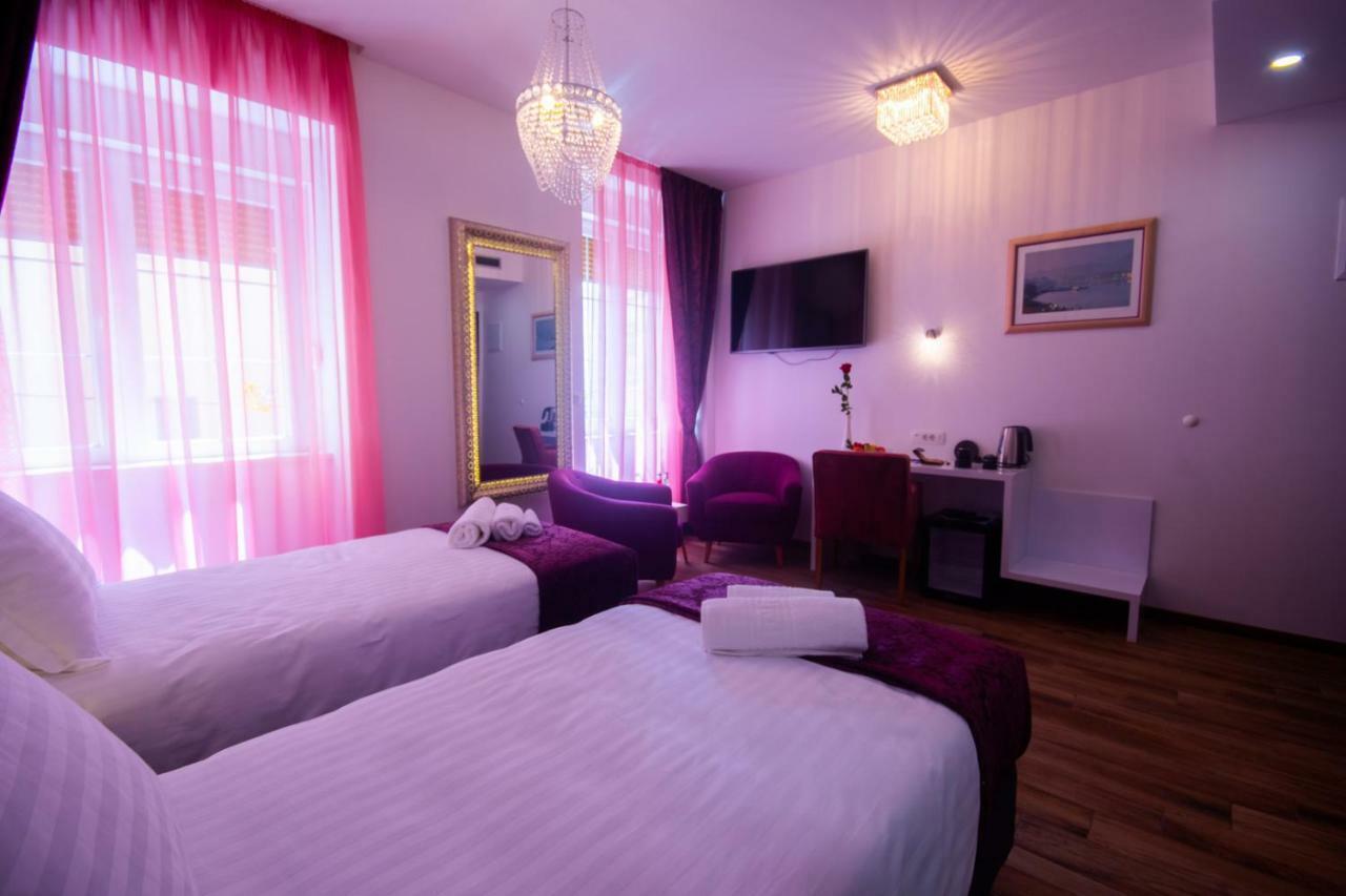 Center Luxury Rooms 3 Сплит Экстерьер фото