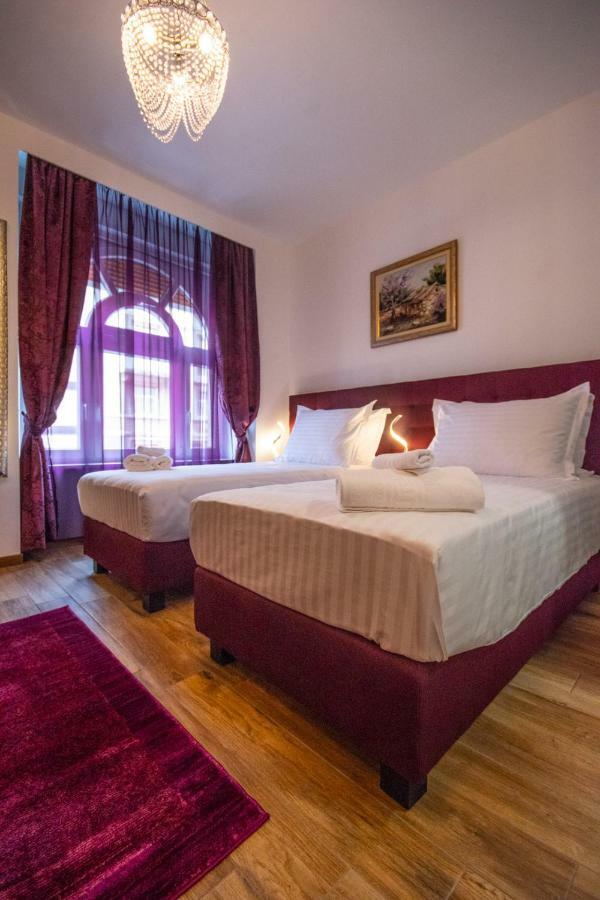 Center Luxury Rooms 3 Сплит Экстерьер фото